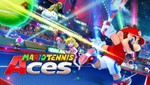 Animal Crossing + Mario Tennis + 2 TOP Games Switch