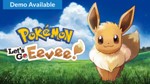 Pokémon™ Sword + Pokémon™: Let’s Go, Eevee! Switch