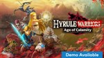 Age of Calamity + Spyro + Skyrim + 2 TOP Games Switch
