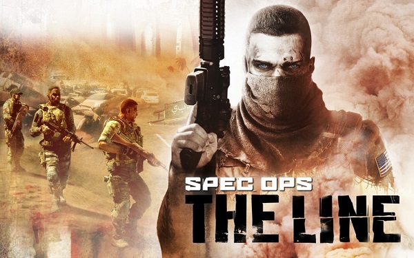 Spec Ops: The Line [Steam Gift/RU+CIS]