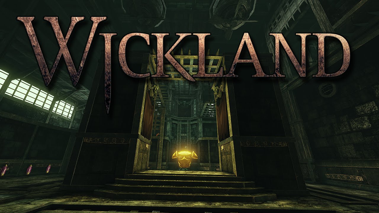 Wickland (Region Free / Steam Key)