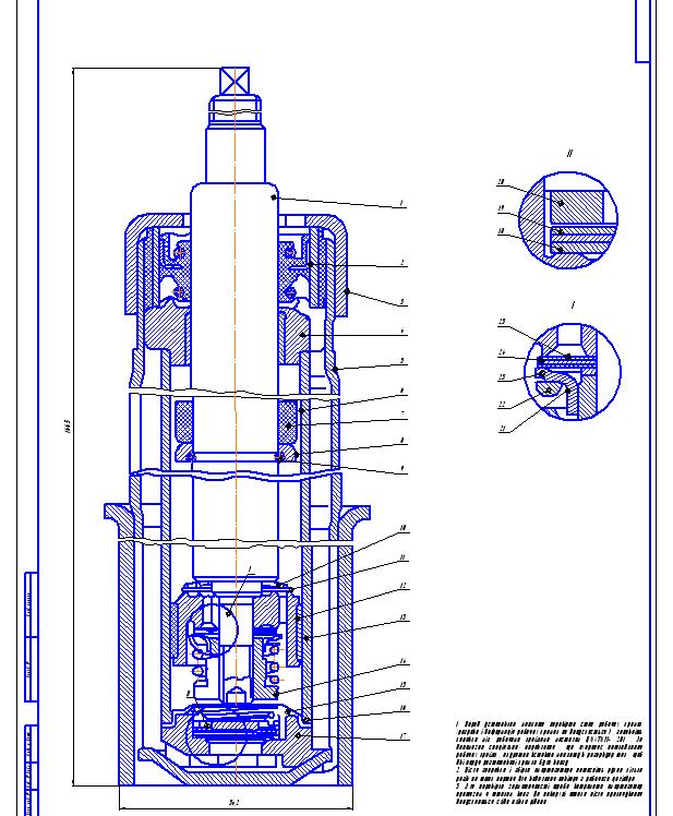 Амортизационная стойка ЗАЗ-1105