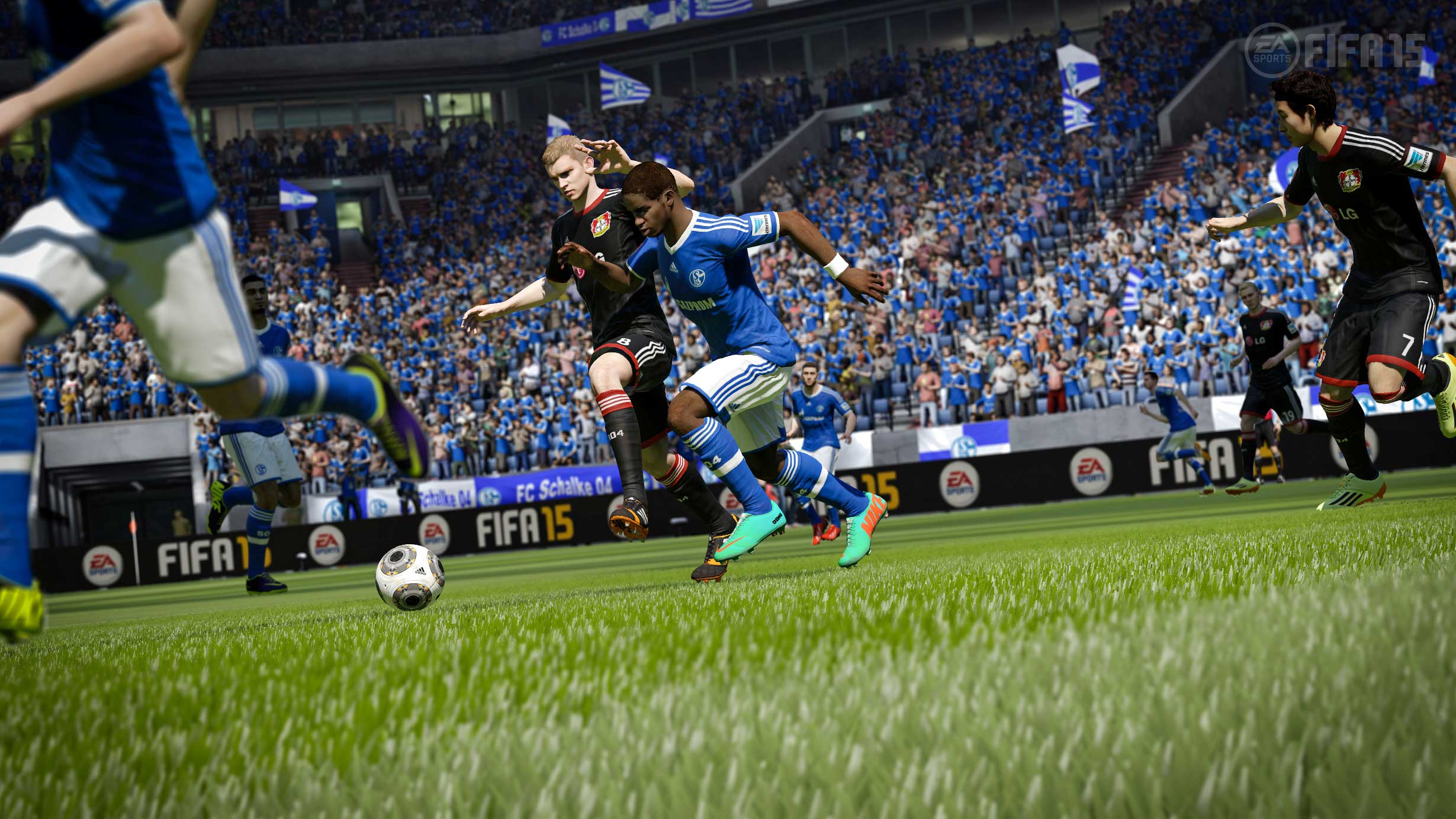 FIFA 15 + Подарок