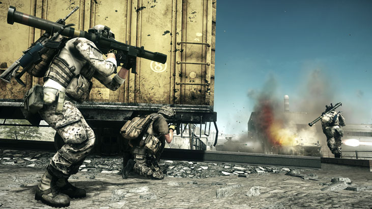    Battlefield 3 -  6