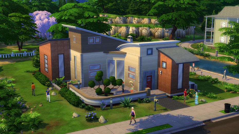 Sims 4™ + Подарок