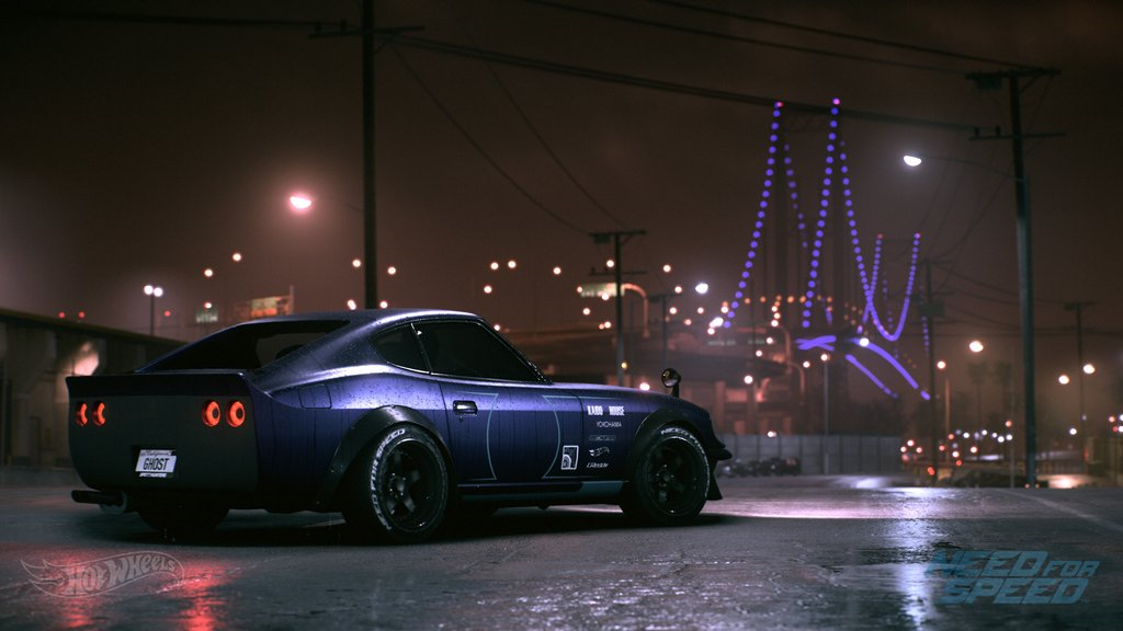 NFS 2016