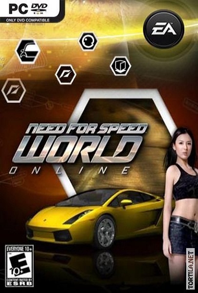 Need for Speed W