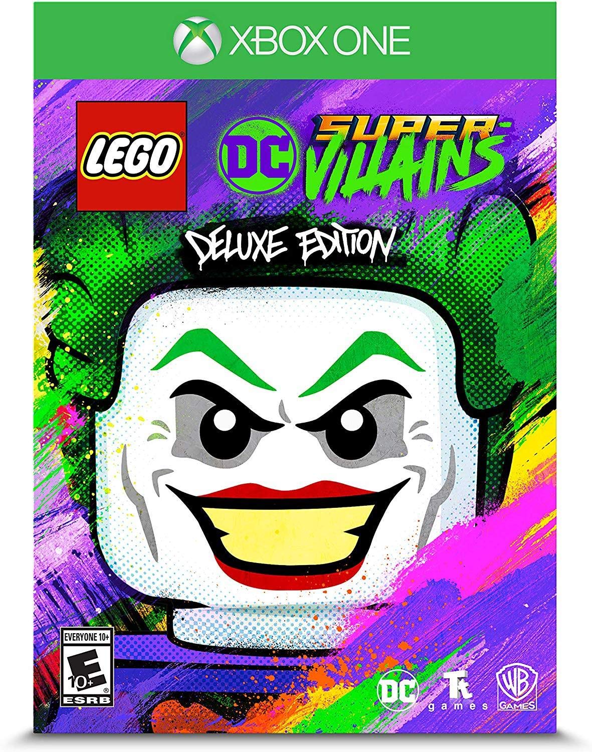 Steam lego dc super villains фото 56