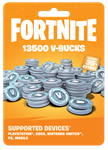 🔥 FORTNITE | V-BUCKS 1000-27000 | PS PC XBOX🔥