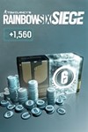 🔥Кредиты🔥 Rainbow Six Siege 600-22000 PC | XBOX