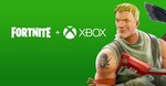 🔥Активация Любых Ключей Fortnite (Xbox)