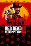 🔥Red Dead Redemption 2:Ultimate ed🔥XBOX ONE|X|S|KEY🔑