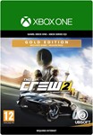 🔥THE CREW 2 🔥 GOLD EDITION XBOX ONE|X|S| КЛЮЧ 🔑