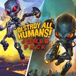 🔥 Destroy All Humans! - Jumbo Pack КЛЮЧ 🔥 XBOX🔑