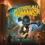 🔥 Destroy All Humans! - Jumbo Pack КЛЮЧ 🔥 XBOX🔑