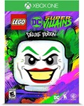 🔥LEGO® DC Super-Villains Deluxe 🔥XBOX ONE|X|S| КЛЮЧ🔑