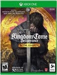 🔥Kingdom Come: Deliverance - Royal ed XBOX ONE|X|S| 🔑 - irongamers.ru