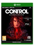🔥Control Ultimate Edition🔥 XBOX ONE|X|S КЛЮЧ 🔑 - irongamers.ru