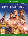 🔥Sid Meier´s Civilization VI🔥 XBOX ONE|X|S КЛЮЧ 🔑
