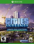 🔥Cities: Skylines - Xbox One Ed🔥 XBOX ONE|X|S КЛЮЧ 🔑