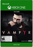 🔥 Vampyr 🔥XBOX ONE|X|S|🔑 - irongamers.ru