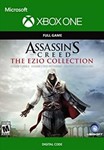 🔥 ASSASSIN´S CREED THE EZIO COLLECTION XBOX КЛЮЧ🔑 - irongamers.ru