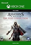 🔥 ASSASSIN´S CREED THE EZIO COLLECTION XBOX КЛЮЧ🔑