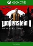 🔥 Wolfenstein II: The New Colossus XBOX КЛЮЧ🔑