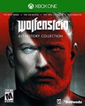 🔥 Wolfenstein: Alt History Collection XBOX KEY 🔑 - irongamers.ru