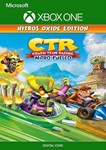 🔥 Crash Team Racing Nitro-Fueled Nitros Oxide XBOX🔑
