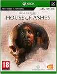 🔥 The Dark Pictures Anthology House of Ashes Xbox 🔑 - irongamers.ru