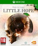 🔥 The Dark Pictures Anthology: Little Hope Xbox key 🔑 - irongamers.ru