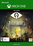 🔥Little Nightmares 🔥XBOX ONE|X|S| 🔑 - irongamers.ru