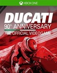 🔥DUCATI - 90th Anniversary🔥XBOX ONE|XS 🔑KEY - irongamers.ru