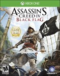🔥 Assassin&acute;s Creed® IV Black Flag™ XBOX КЛЮЧ🔑