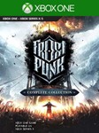 🔥Frostpunk: Complete Collection  Xbox One, series ключ - irongamers.ru