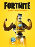 🔥Fortnite — набор заданий Б-1000 ключ XBOX