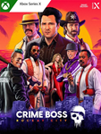 🔥 CRIME BOSS: ROCKAY CITY XBOX SERIES X|S КЛЮЧ🔑