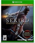 *Sekiro™: Shadows Die Twice - GOTY Edition XBOX ключ*