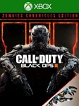 🔥Call Of Duty:Black Ops III Zombies Chronicles XBOX🔑