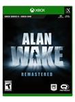 🔥️ALAN WAKE REMASTERED Xbox One, series KEY 🔑 - irongamers.ru