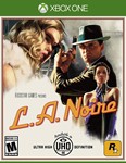 🔥L.A. NOIRE 🔥XBOX ONE|X|S|KEY 🔑 - irongamers.ru