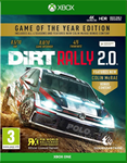 🔥DIRT RALLY 2.0 GAME OF THE YEAR EDITION 🔥XBOX🔑