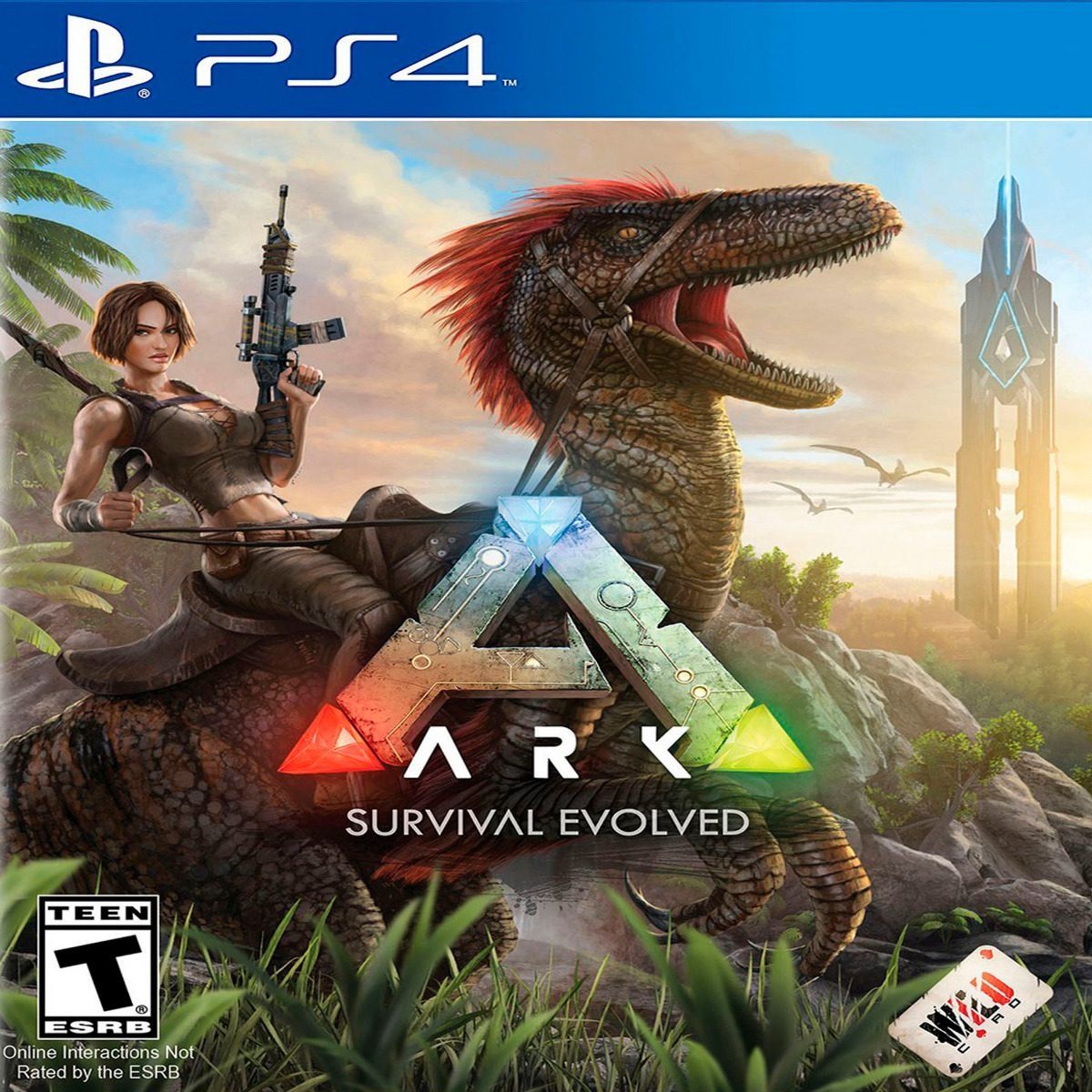 Ark ps5