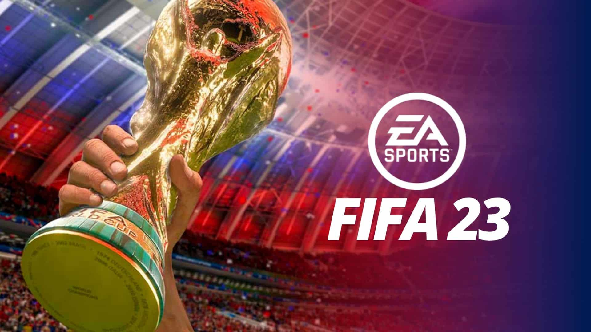 💳  FIFA 23 (PS4/TR/RUS) П1 - Оффлайн