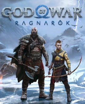 God Of War Ragnarok (PS5/Ps4/EN+RU) Rent 7 days