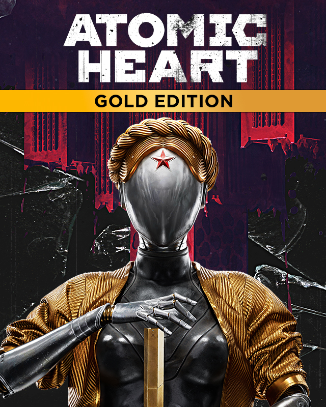 Atomic Heart Gold (+DLC) (PS4/TR/RUS) П1-Оффлайн