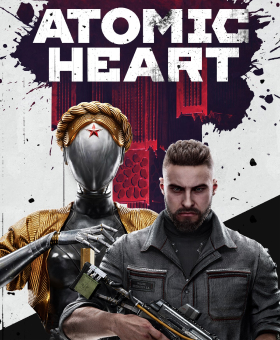 Atomic Heart (PS5/PS4/TR/RUS) Аренда от 7 суток