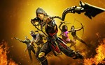 💳 Mortal Kombat 11 (PS4/PS5/RU) Аренда от 7 суток