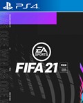 💳 FIFA 21 (PS4/RU) Аренда  от 7 суток